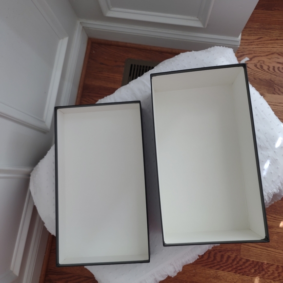 Authentic Gucci Shoebox - Picture 2 of 8